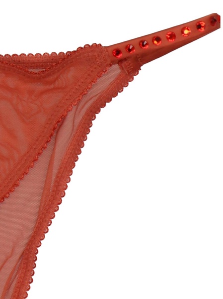 Clio Underwear, Body Bordeaux