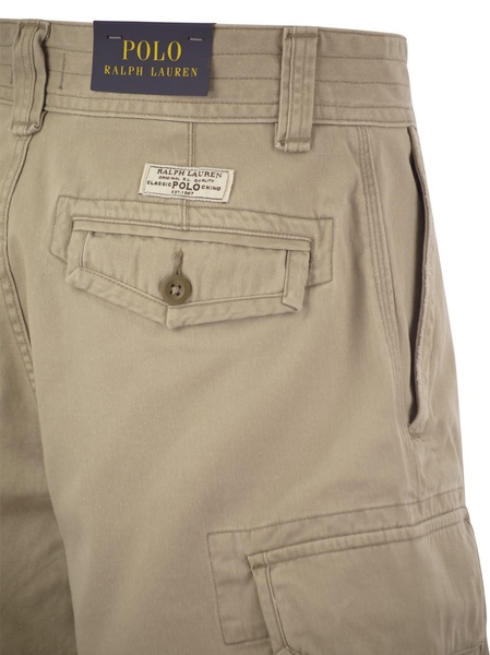 Polo Ralph Lauren Classic Fit Twill Cargo Short