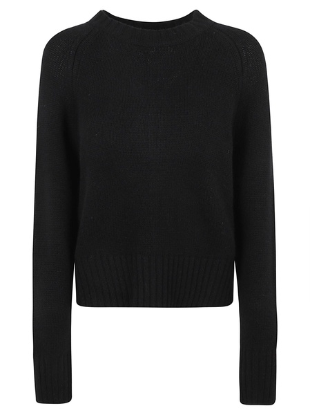 Allude Sweaters Black