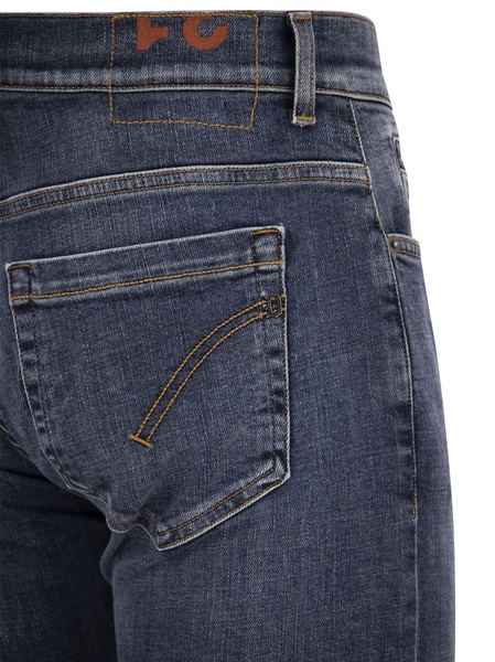 Dondup George Five Pocket Jeans