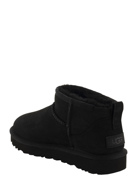 Ugg Classic Ultra Mini Sheepskin Boot