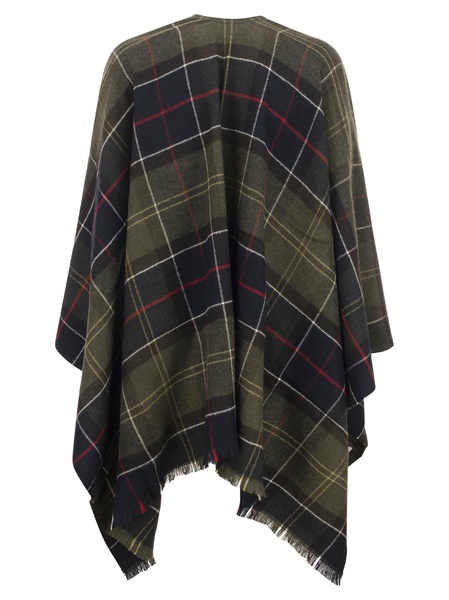 Barbour Staffin Classic Tartan Scarf