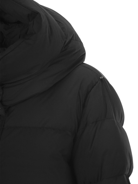 Sportmax Beira Waterproof Fabric Down Jacket