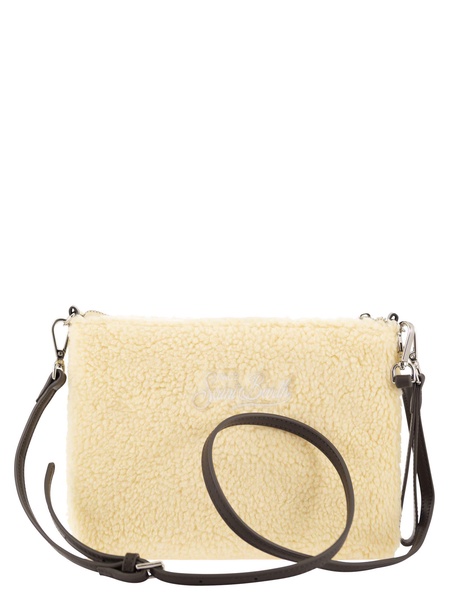 Mc2 Saint Barth Pochette Bag With Shoulder Strap