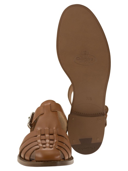 Church's Kelsey Prestige Calfskin Sandal