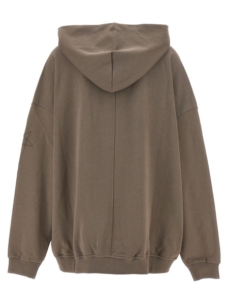 Rick Owens Rick Owens X Champion Hoodie