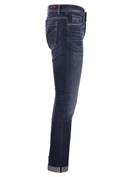 Dondup George Five Pocket Jeans