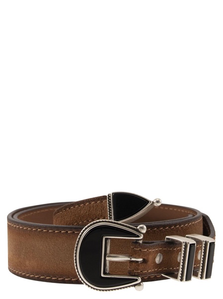 Alberto Luti Tobacco Belt