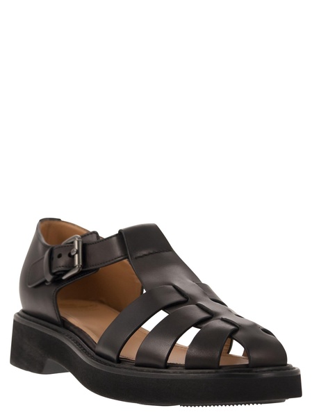 Church's Hove Leather Sandals