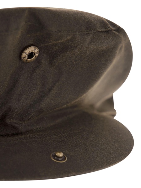 Barbour Waxed Beret