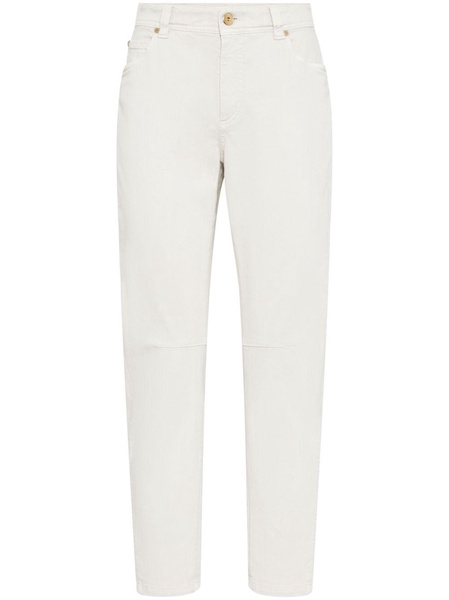 Brunello Cucinelli Denim Trousers