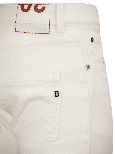 Dondup Mius Five Pocket Trousers