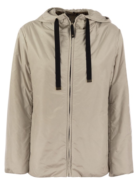 S Max Mara Greenh Drip Proof Canvas Travel Jacket