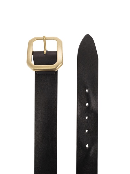 Alberto Luti Leather Belt