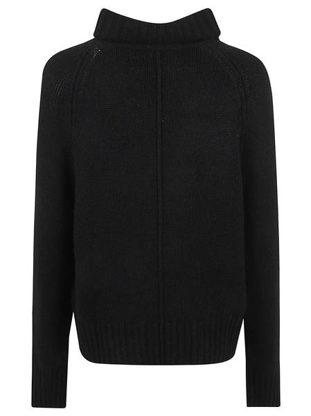 Allude Sweaters Black