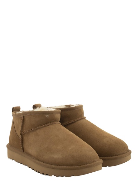 Ugg Classic Ultra Mini Sheepskin Boot