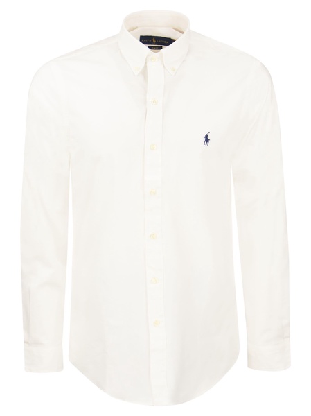 Polo Ralph Lauren Stretch Poplin Shirt