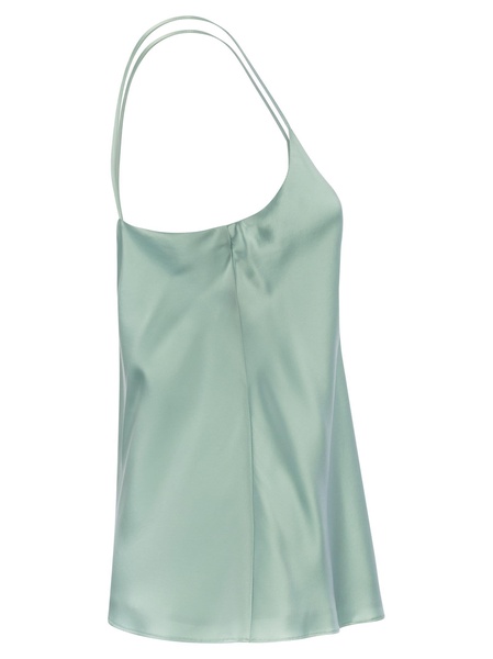 Max Mara Niagara - Silk Slip Top