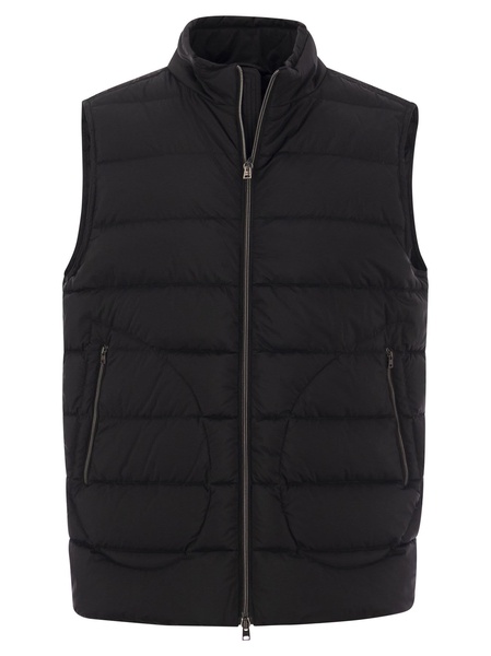 Herno Il Gilet Sleeveless Down Jacket