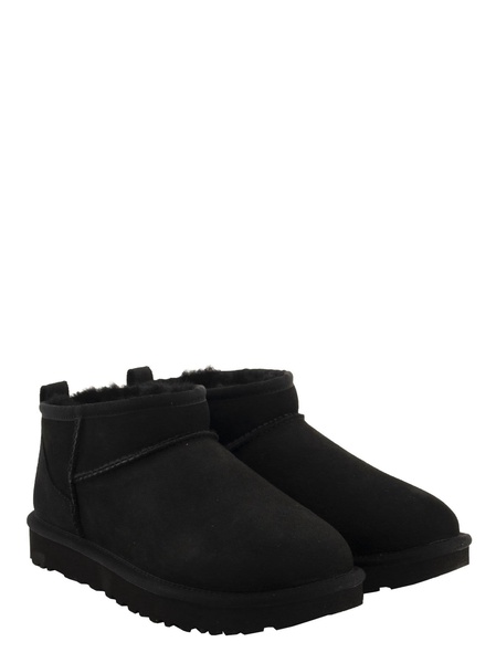 Ugg Classic Ultra Mini Sheepskin Boot