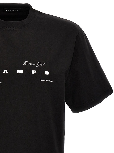 Stampd 'Van Gogh Relaxed' T Shirt