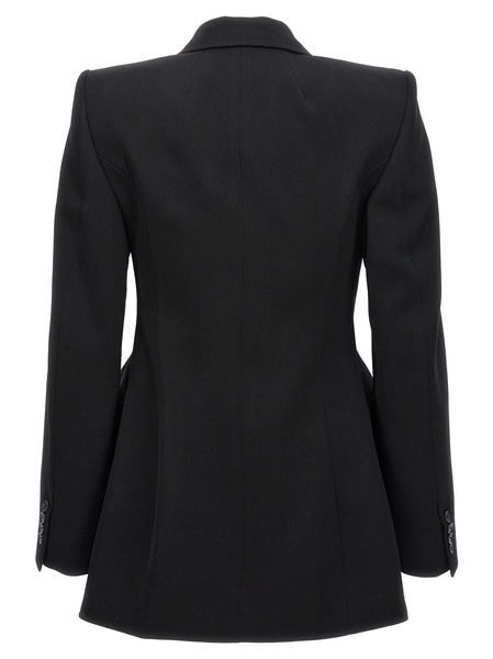 Balenciaga 'Hourglass' Blazer