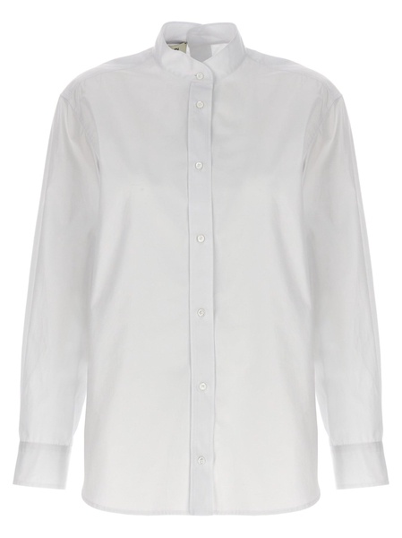 Fendi Poplin Shirt