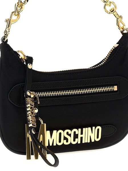 Moschino Logo Shoulder Strap