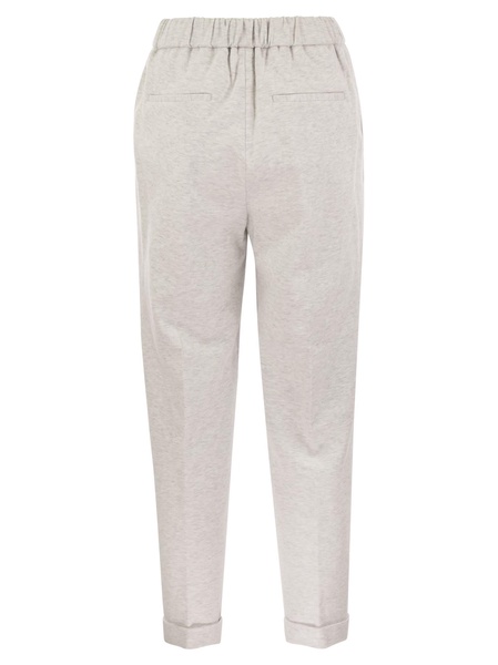 Peserico Cotton Trousers