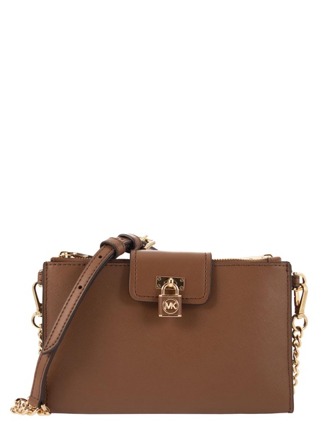 Michael Michael Kors Padlock Crossbody Bag