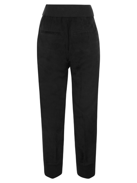 Peserico Corduroy Pull Up Trousers