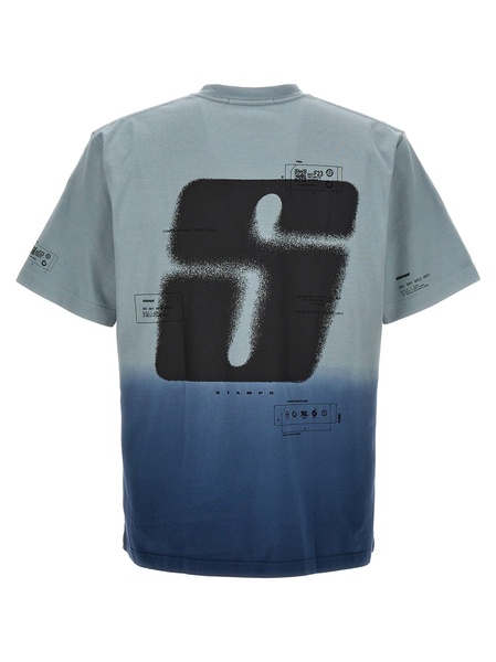 Stampd 'Elevation Transit' T Shirt