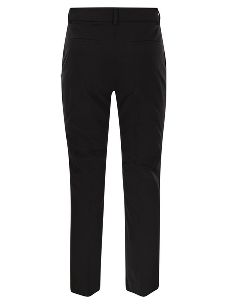 Sportmax Etna Slim Cotton Trousers