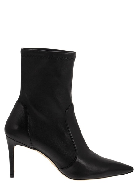 Stuart Weitzman Stuart 85 Leather Boot