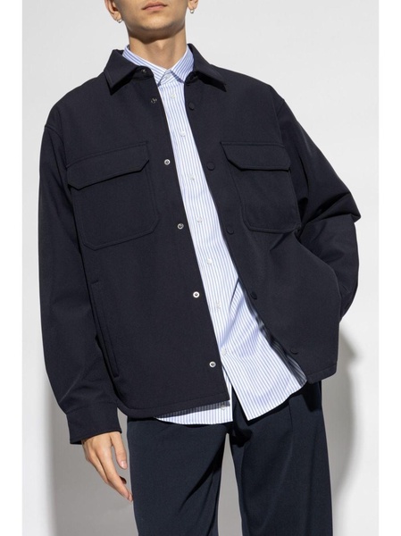 Emporio Armani Nylon Overshirt