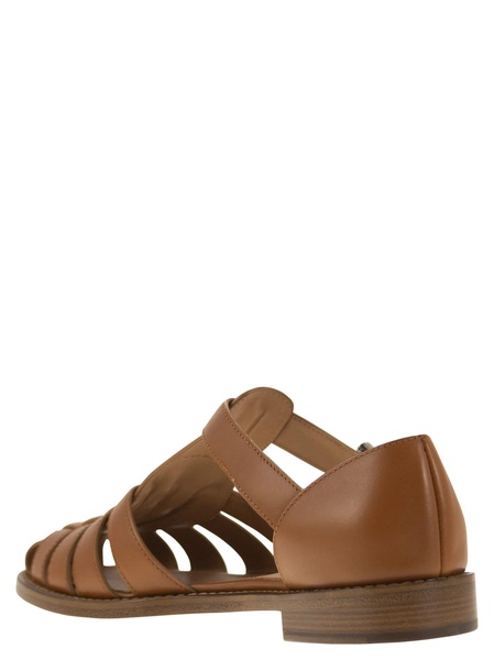 Church's Kelsey Prestige Calfskin Sandal