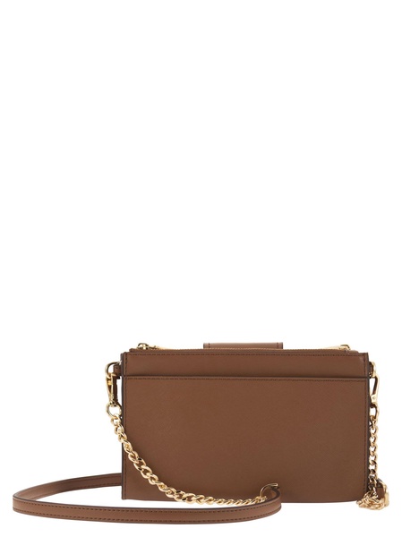 Michael Michael Kors Padlock Crossbody Bag