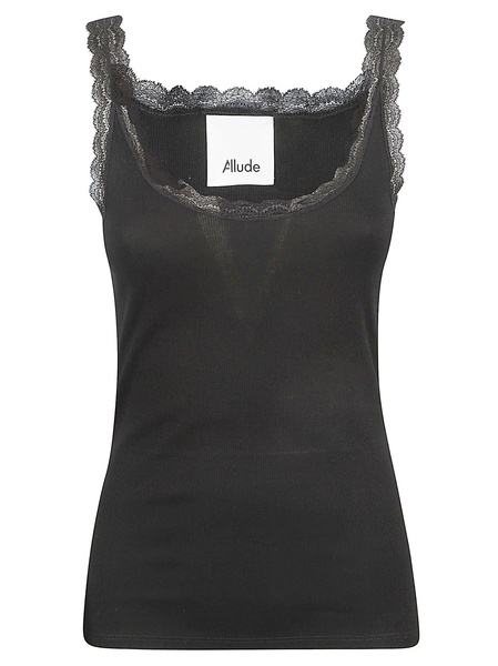 Allude Top Black