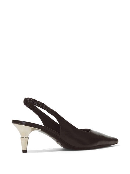 Proenza Schouler Spike Slingbacks 60 Mm