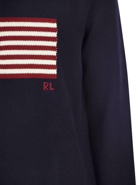 Polo Ralph Lauren Iconic Flag Shirt