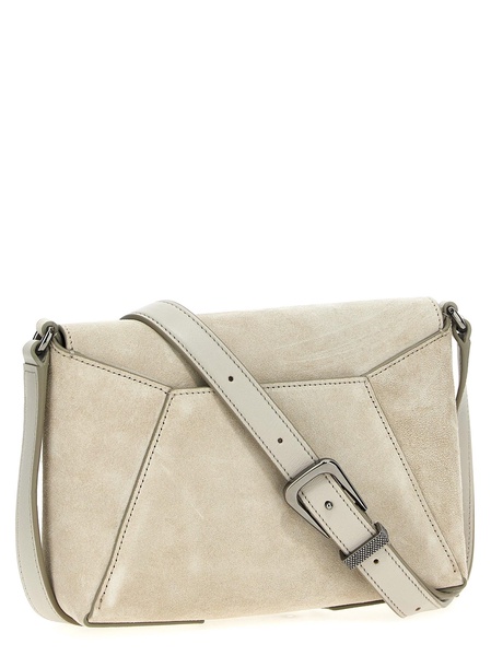 Brunello Cucinelli 'Envelope' Crossbody Bag