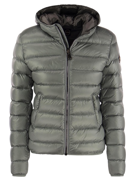 Colmar Friendly Down Jacket With Fixed Hood