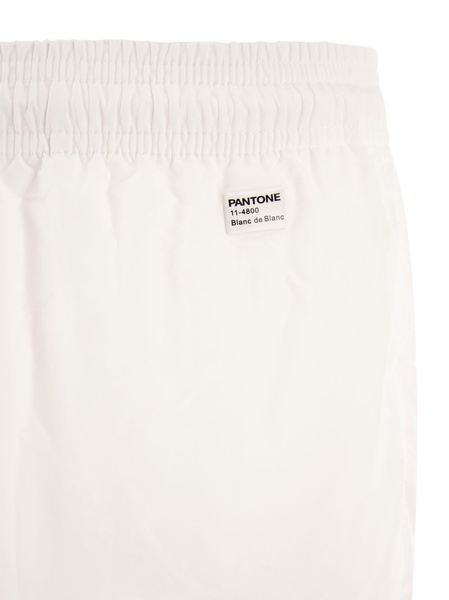 Mc2 Saint Barth Beach Boxer Shorts In Lightweight Fabric