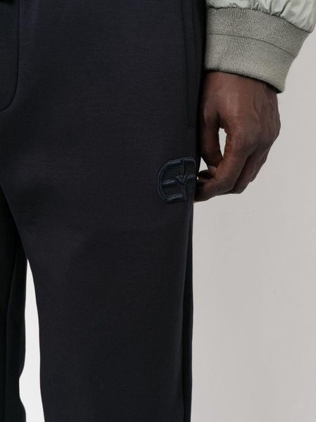 Emporio Armani Cotton Sweatpants