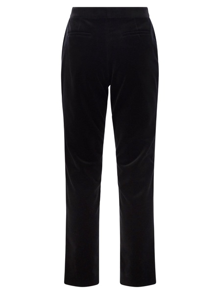 Fabiana Filippi Velvet Trousers