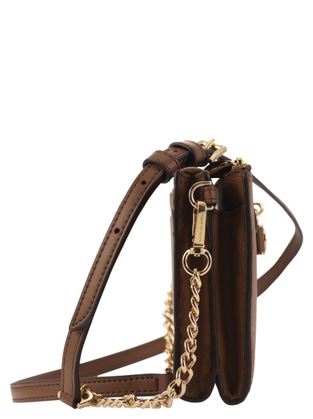 Michael Michael Kors Padlock Crossbody Bag