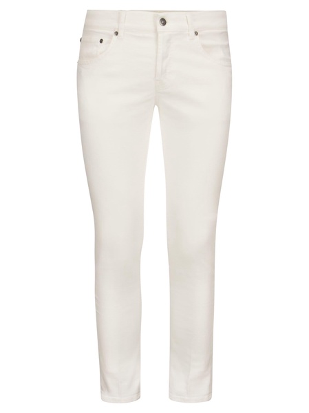 Dondup Mius Five Pocket Trousers