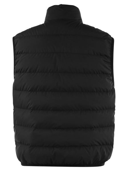 MONCLER Elevated Essential Down-Filled Vest