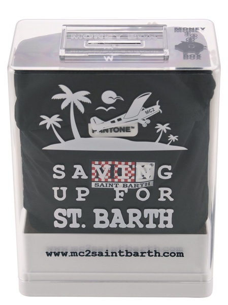 Mc2 Saint Barth Beach Boxer Shorts In Lightweight Fabric