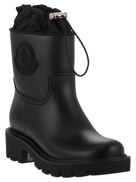 Moncler Kickstream Rain Boots